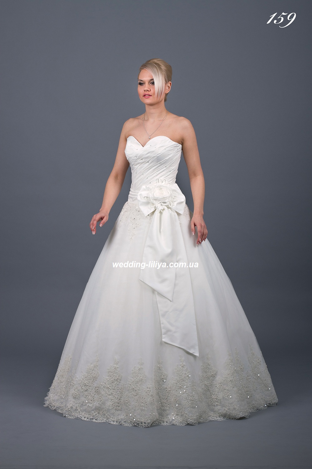 Свадебное платье №159